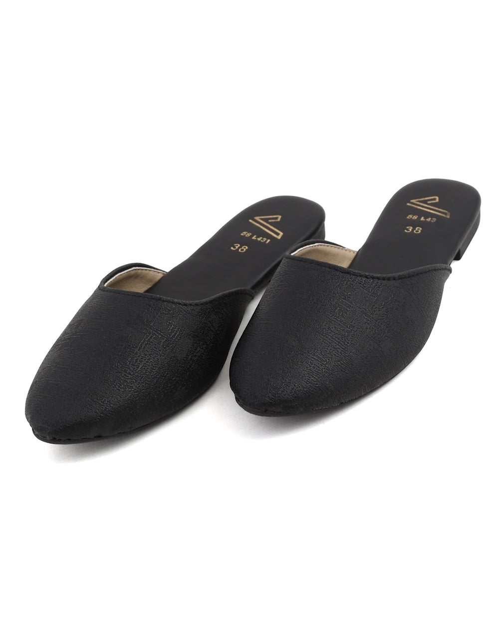 Women’s Backless Pump, Women Backless Pumps, Chase Value, Chase Value
