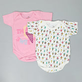 Eminent Newborn Girls Half Sleeves Suit 2Pcs, Newborn Boys Sets & Suits, Eminent, Chase Value