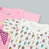 Eminent Newborn Girls Half Sleeves Suit 2Pcs, Newborn Boys Sets & Suits, Eminent, Chase Value