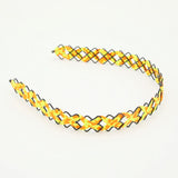Women's Hair Band - Neon Green, Women Hair & Head Jewellery, Chase Value, Chase Value