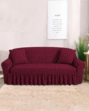 Butterfly Luxury Sofa Covers (7 Seater)