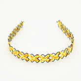 Women's Hair Band - Neon Green, Women Hair & Head Jewellery, Chase Value, Chase Value