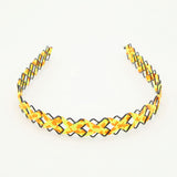 Women's Hair Band - Neon Green, Women Hair & Head Jewellery, Chase Value, Chase Value