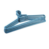 Cloth Hanger Pack of 6 - Steel Green, Home Accessories, Chase Value, Chase Value