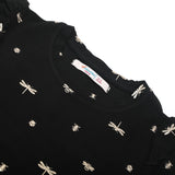 Girls Full Sleeves Sweat Shirt - Black, Girls Hoodies & Sweat Shirts, Chase Value, Chase Value