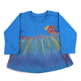 Eminent Newborn Full Sleeves Frock - Olympion, Newborn Girls Frocks, Eminent, Chase Value