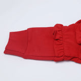Girls T-Shirt - Red, Girls T-Shirts, Chase Value, Chase Value