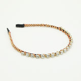 Women's Hair Band - Red, Women Hair & Head Jewellery, Chase Value, Chase Value