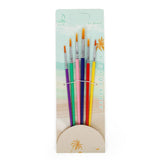 Paint Brush Pack of 6 - Multi Color, Coloring Tools, Chase Value, Chase Value