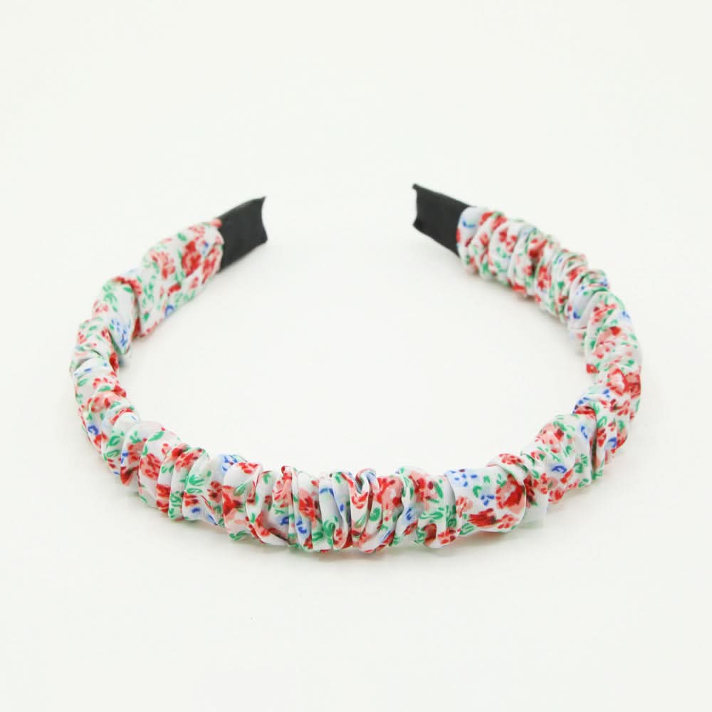 Women's Hair Band - White, Women Hair & Head Jewellery, Chase Value, Chase Value