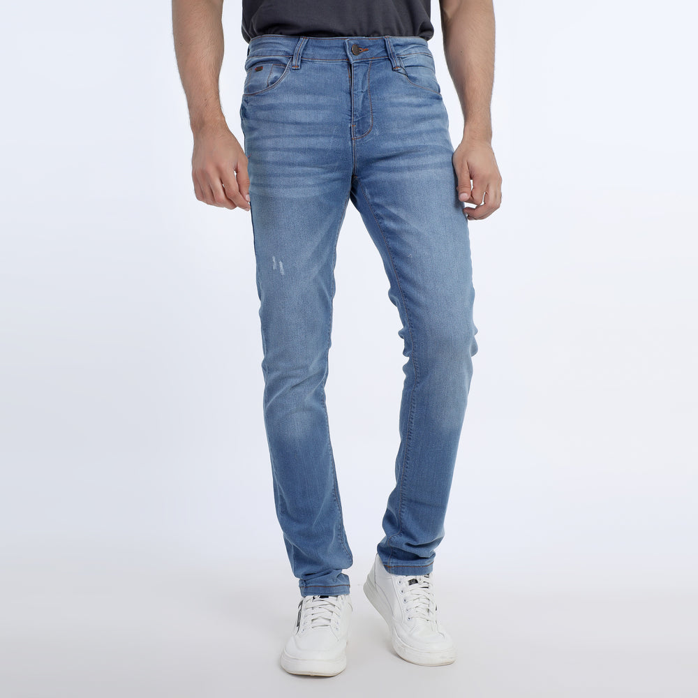 Men's Denim Pant - Blue, Men's Casual Pants & Jeans, Chase Value, Chase Value