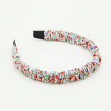 Women's Hair Band - White, Women Hair & Head Jewellery, Chase Value, Chase Value