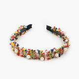 Women's Hair Band - Multi Color, Women Hair & Head Jewellery, Chase Value, Chase Value