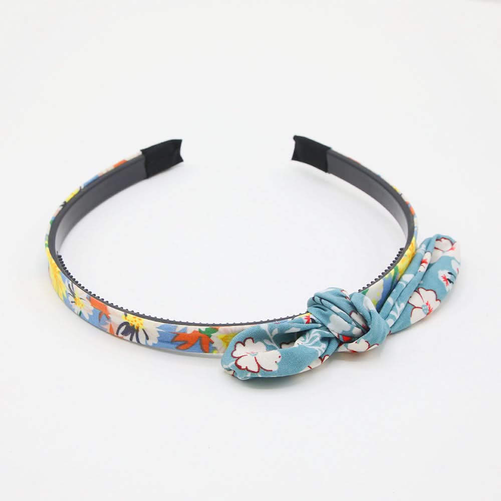 Women's Hair Band - Sea Green, Women Hair & Head Jewellery, Chase Value, Chase Value