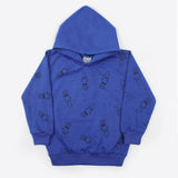 Boys Full Sleeves Hoodie - Royal Blue, Boys Hoodies & Sweat Shirts, Chase Value, Chase Value