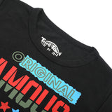 Boys Full Sleeves T-Shirt - Black, Boys T-Shirts, Chase Value, Chase Value