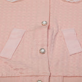 Girls Full Sleeves Tight Suit - Orange, Girls Suits, Chase Value, Chase Value
