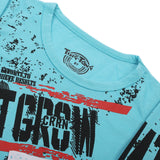 Boys Full Sleeves T-Shirt - Sky Blue, Boys Hoodies & Sweat Shirts, Chase Value, Chase Value