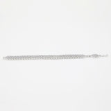 Fancy Bracelet - Silver, Women Bangles & Bracelets, Chase Value, Chase Value