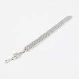 Fancy Bracelet - Silver, Women Bangles & Bracelets, Chase Value, Chase Value