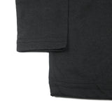 Boys Full Sleeves Polo T-Shirt - Black, Boys T-Shirts, Chase Value, Chase Value