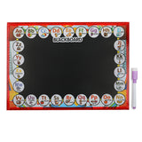 Dry Erase WhiteBoard Wall Mounting - Multi Color, Writing Boards & Slates, Chase Value, Chase Value