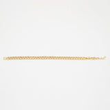 Fancy Bracelet - Golden, Women Bangles & Bracelets, Chase Value, Chase Value