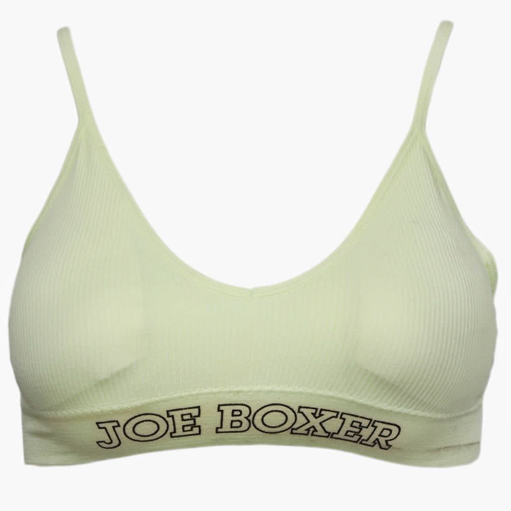 Women's Foam Biddies - Neon Green, Women Bras, Chase Value, Chase Value
