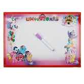 Dry Erase WhiteBoard Wall Mounting - Multi Color, Writing Boards & Slates, Chase Value, Chase Value