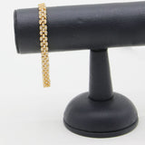 Fancy Bracelet - Golden, Women Bangles & Bracelets, Chase Value, Chase Value