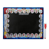 Dry Erase WhiteBoard Wall Mounting - Multi Color, Writing Boards & Slates, Chase Value, Chase Value