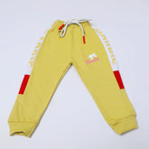 Girls Trouser - Yellow, Girls Pants & Capri, Chase Value, Chase Value