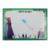 Dry Erase White Board Wall Mounting - Multi Color, Writing Boards & Slates, Chase Value, Chase Value