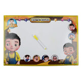 Dry Erase WhiteBoard Wall Mounting - Multi Color, Writing Boards & Slates, Chase Value, Chase Value
