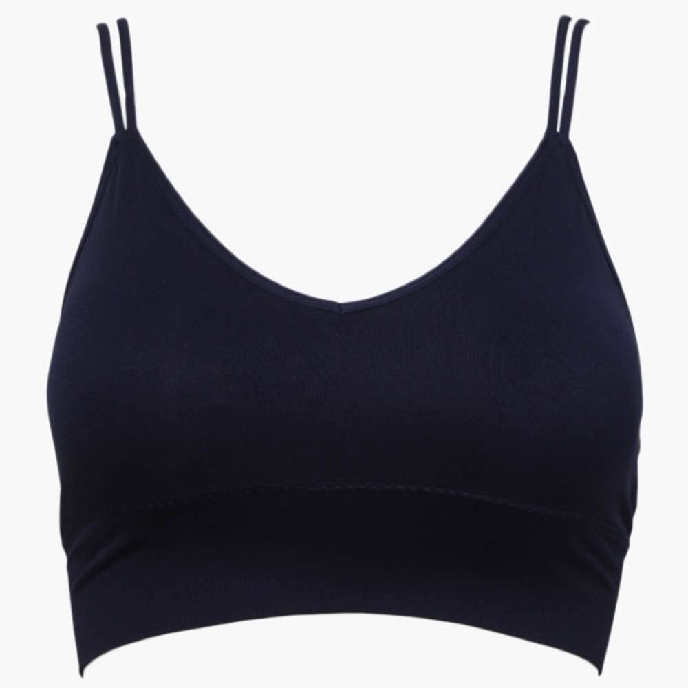Women's Foam Biddies - Dark Blue, Women Bras, Chase Value, Chase Value
