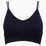 Women's Foam Biddies - Dark Blue, Women Bras, Chase Value, Chase Value
