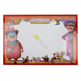 Dry Erase WhiteBoard Wall Mounting - Multi Color, Writing Boards & Slates, Chase Value, Chase Value