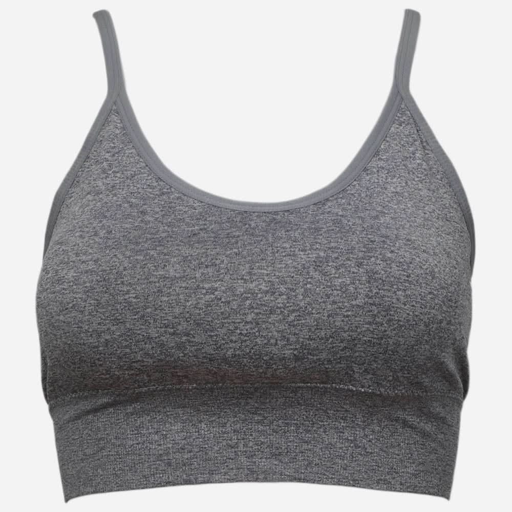Women's Foam Biddies - Grey, Women Bras, Chase Value, Chase Value