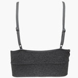 Women's Foam Biddies - Grey, Women Bras, Chase Value, Chase Value