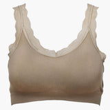 Women's Foam Biddies - Brown, Women Bras, Chase Value, Chase Value