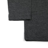 Boys Full Sleeves Polo T-Shirt - Dark Grey, Boys T-Shirts, Chase Value, Chase Value