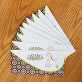 Eidi Envelope Pack of 10, Kids Gift Bags, Chase Value, Chase Value