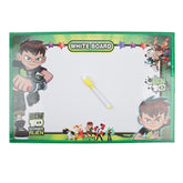 Dry Erase WhiteBoard Wall Mounting - Multi Color, Writing Boards & Slates, Chase Value, Chase Value