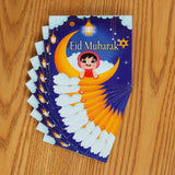 Eidi Envelope Pack of 10, Kids Gift Bags, Chase Value, Chase Value