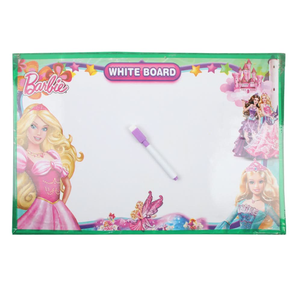 Dry Erase WhiteBoard Wall Mounting - Multi Color, Writing Boards & Slates, Chase Value, Chase Value