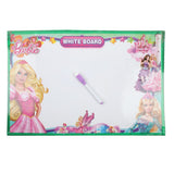 Dry Erase WhiteBoard Wall Mounting - Multi Color, Writing Boards & Slates, Chase Value, Chase Value