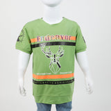 Boys T-Shirt - Green, Boys T-Shirts, Chase Value, Chase Value