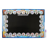 Dry Erase WhiteBoard Wall Mounting - Multi Color, Writing Boards & Slates, Chase Value, Chase Value