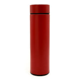 Stainless Steel Water Bottle - 500ml - Maroon, Glassware & Drinkware, Chase Value, Chase Value