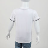 Boys T-Shirt - White, Boys T-Shirts, Chase Value, Chase Value